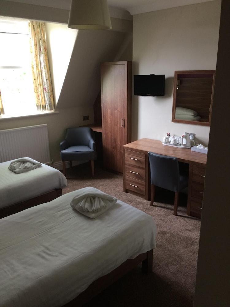 Wheatlands Lodge Hotel York Eksteriør billede