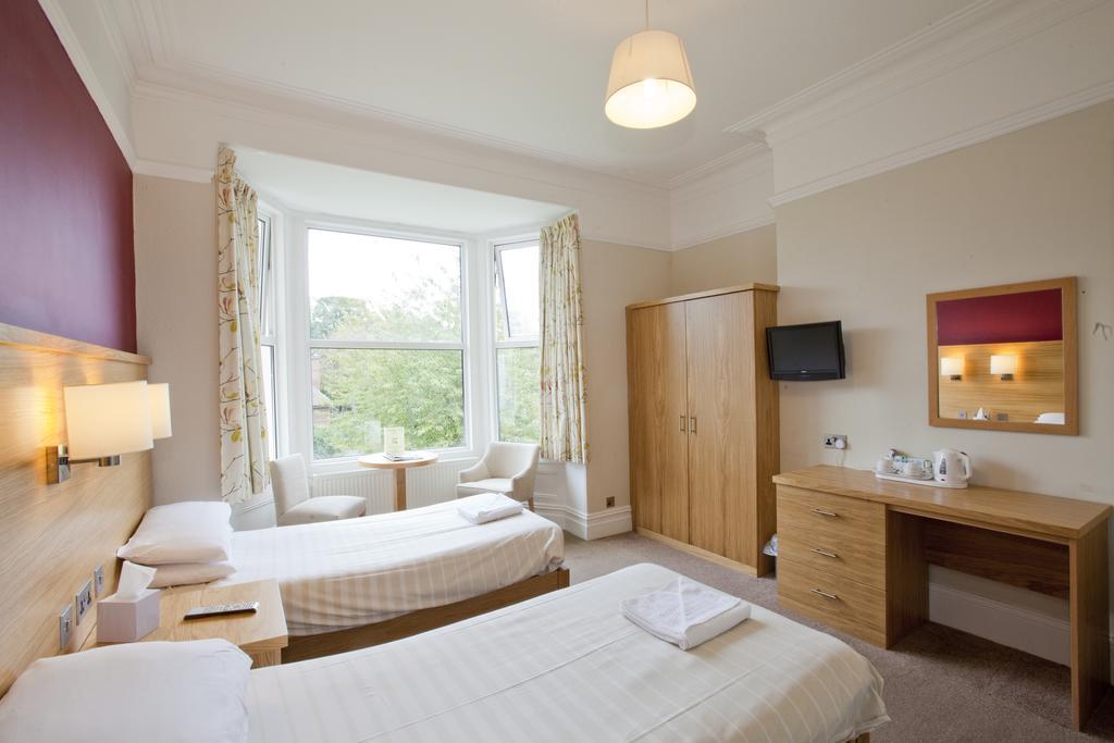 Wheatlands Lodge Hotel York Værelse billede