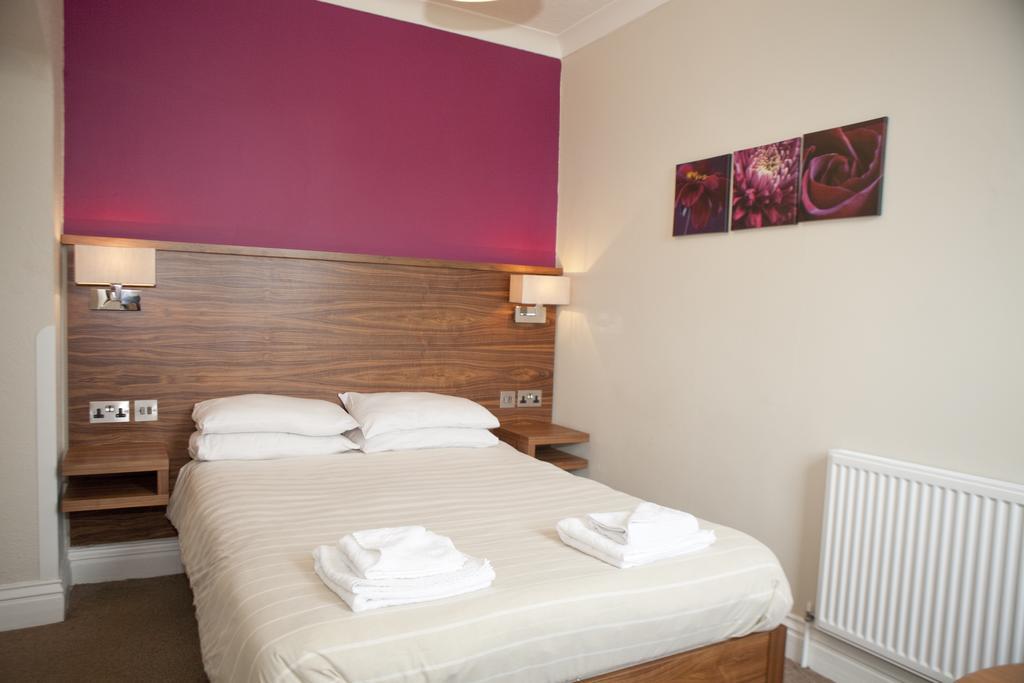 Wheatlands Lodge Hotel York Eksteriør billede
