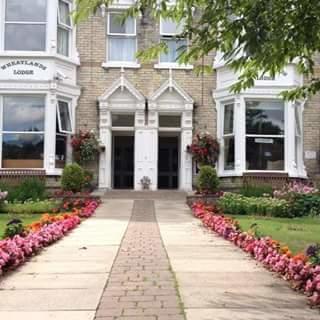 Wheatlands Lodge Hotel York Eksteriør billede